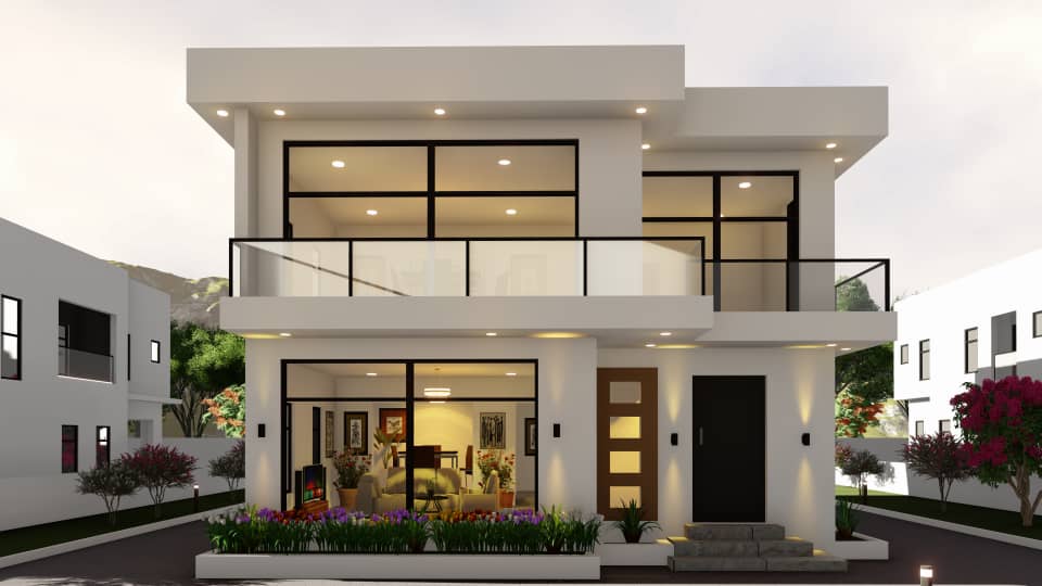 Gracefilled Resort - Plot View